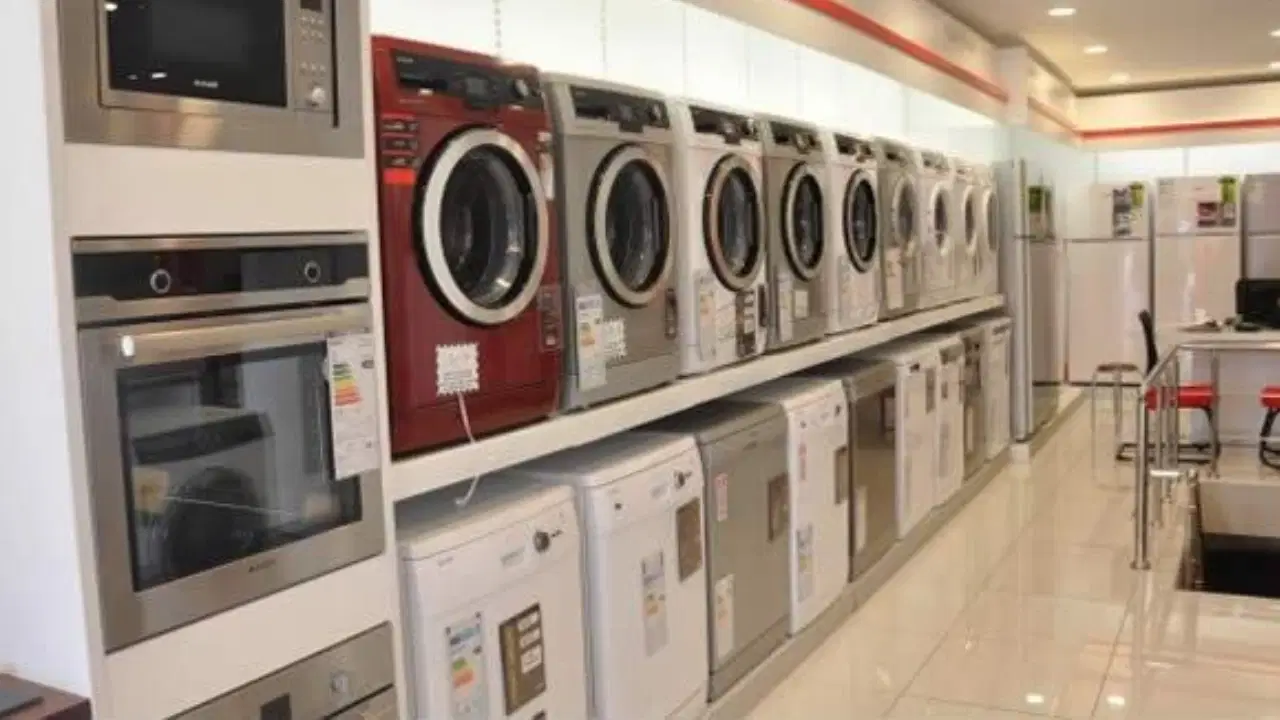 Çeltik Beyaz Eşya Tamircisi